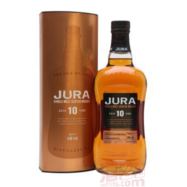 吉拉10年單一麥芽威士忌