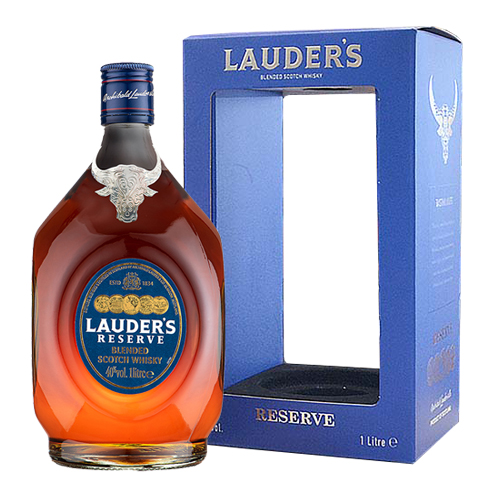 勞德老爺極品RESERVE蘇格蘭威士忌