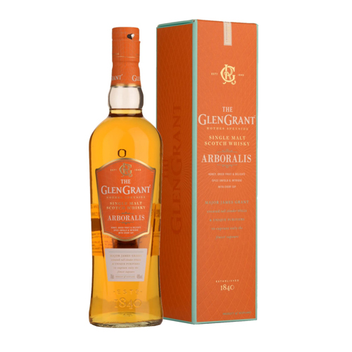 格蘭冠輕雪莉ARBORALIS單一麥芽威士忌