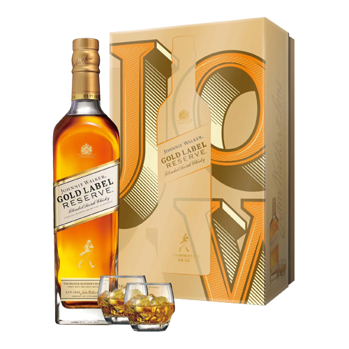 約翰走路金牌珍藏(2