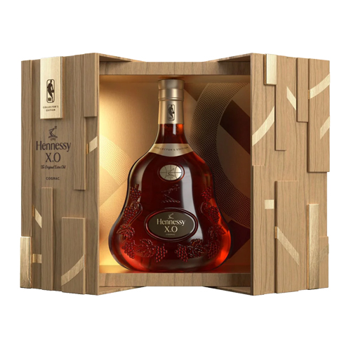 軒尼詩X.O(2024 NBA聯名限量版)干邑白蘭地