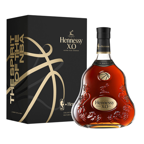 軒尼詩X.O(NBA 21/22聯名限量版)干邑白蘭地