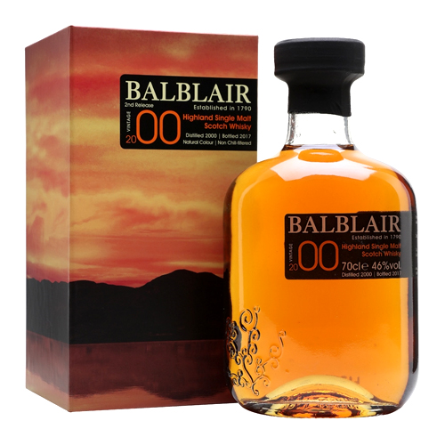 巴布萊爾2000單一純麥威士忌