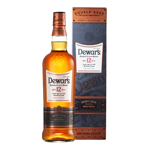 帝王12年初次波本桶蘇格蘭威士忌