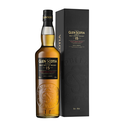 格蘭帝15年單一麥芽威士忌