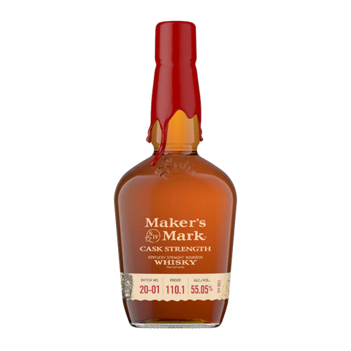 美格原桶強度美國波本威士忌