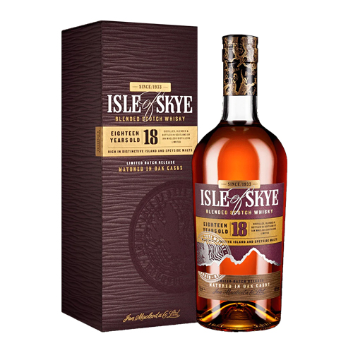 天空之島18年蘇格蘭威士忌