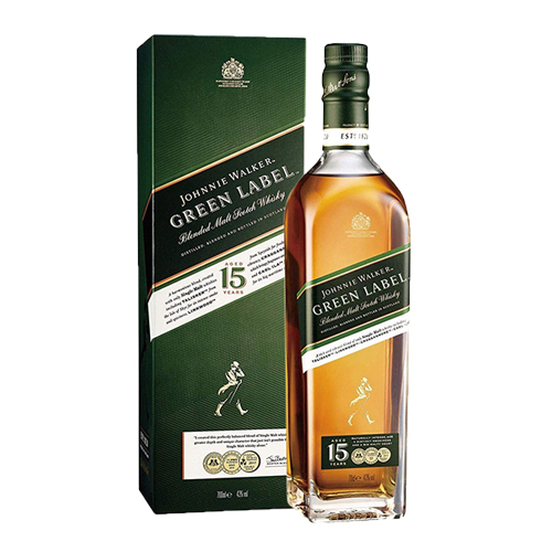 約翰走路綠牌15年蘇