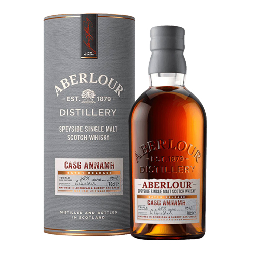 亞伯樂珍稀三桶單一麥芽威士忌