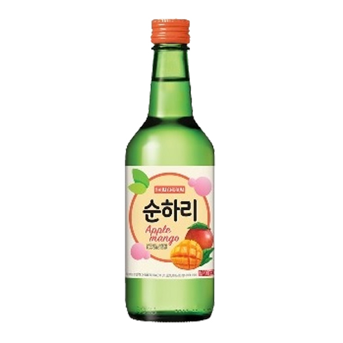 初飲初樂芒果風味燒酒