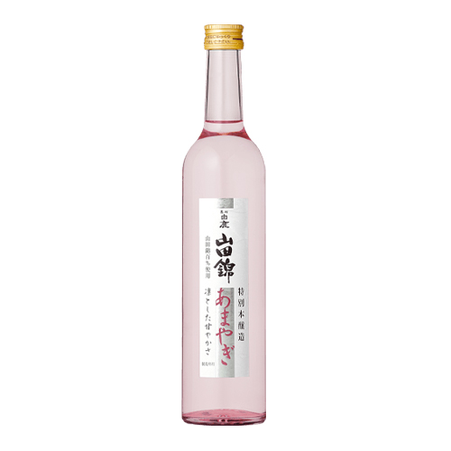 黑松白鹿山田錦特別本