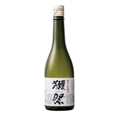 獺祭純米大吟釀45