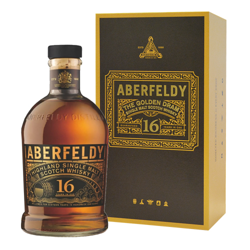 艾柏迪16年單一麥芽威士忌【禮盒】
