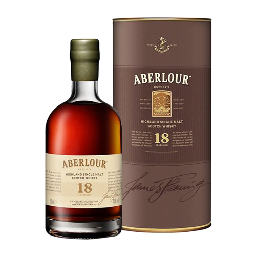 亞伯樂18年雙桶單一麥芽威士忌
