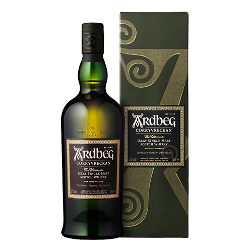 雅柏漩渦原酒單一麥芽威士忌