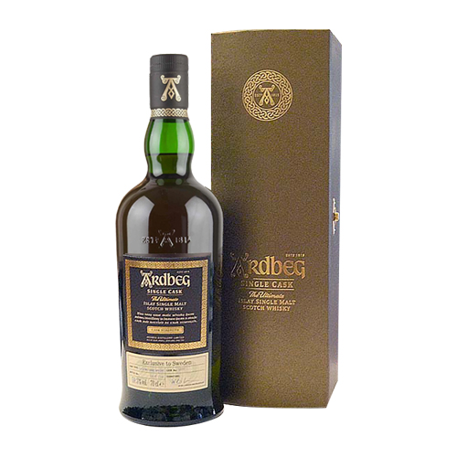 雅柏2009 PX雪莉單桶強度(瑞典獨家)單一麥芽威士忌