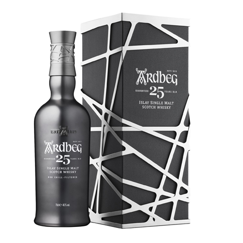 雅柏25年單一麥芽威士忌