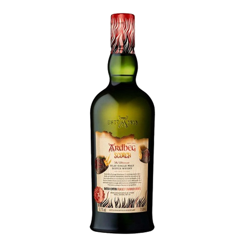 雅柏SCORCH(噴火龍)委員會版單一麥芽威士忌