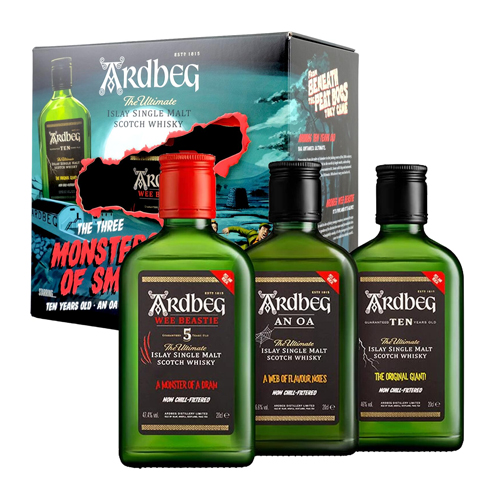 雅柏煙燻野獸組單一麥