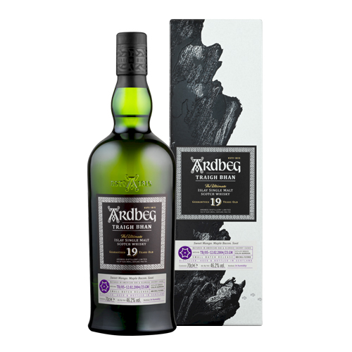 雅柏19年TRAIGH BHAN第五版單一麥芽威士忌