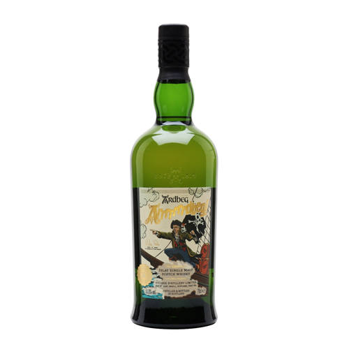 雅柏奇航Arrrrrrrdbeg單一麥芽威士忌