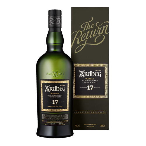 雅柏17年(委員會版)單一麥芽威士忌