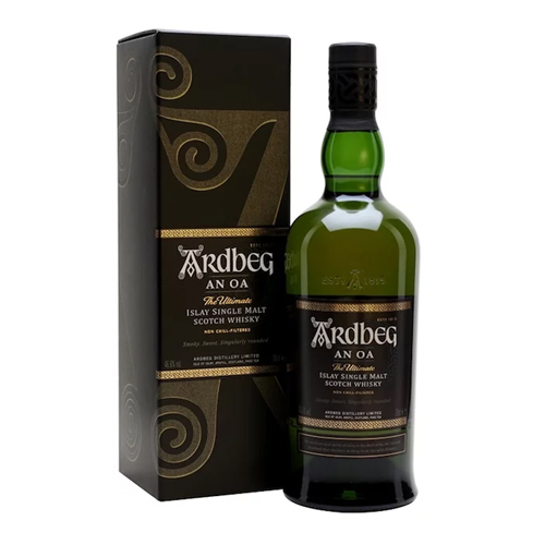 雅柏AN OA單一麥芽威士忌