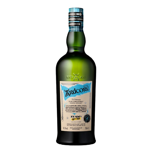 雅柏ARDCORE造刺(白標)委員會版單一麥芽威士忌
