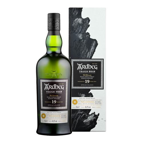 雅柏19年TRAIGH BHAN第三版單一麥芽威士忌