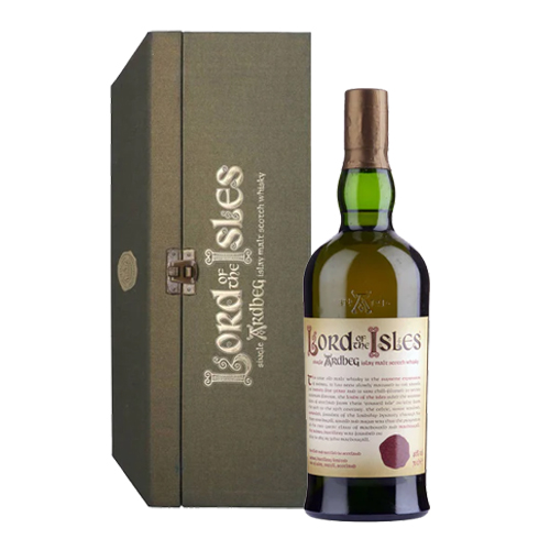 雅柏LORD OF THE ISLES島王25年單一麥芽威士忌