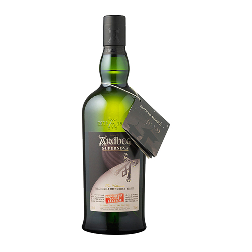 雅柏超級新星(SUPERNOVA 2014)單一麥芽威士忌