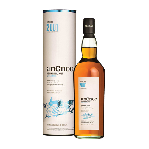 安努克2001單一麥芽威士忌