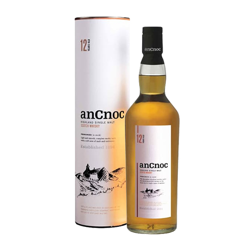 安努克12年單一麥芽