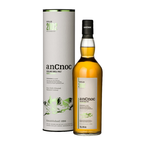 安努克2002單一麥芽威士忌