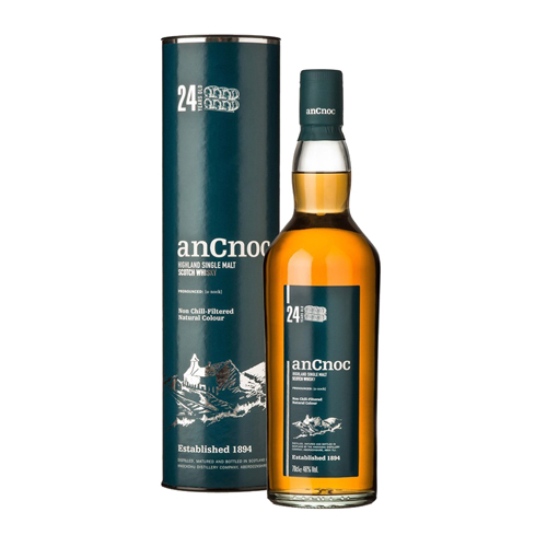安努克24年單一麥芽威士忌