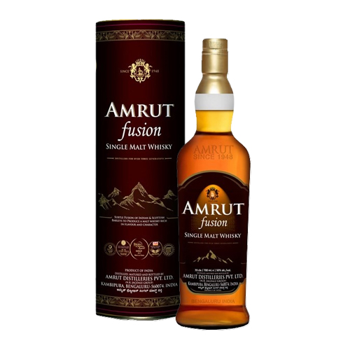 雅沐特融合單一麥芽威士忌