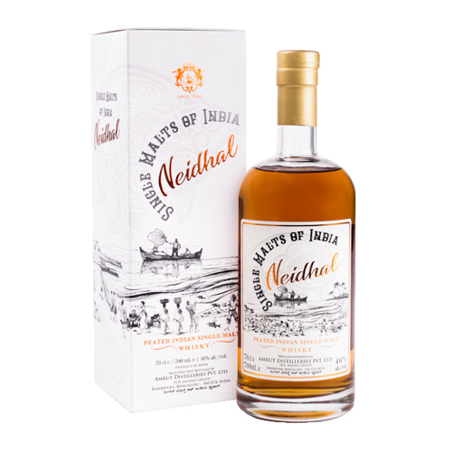 雅沐特印度之光NEIDHAL(海岸)單一麥芽威士忌
