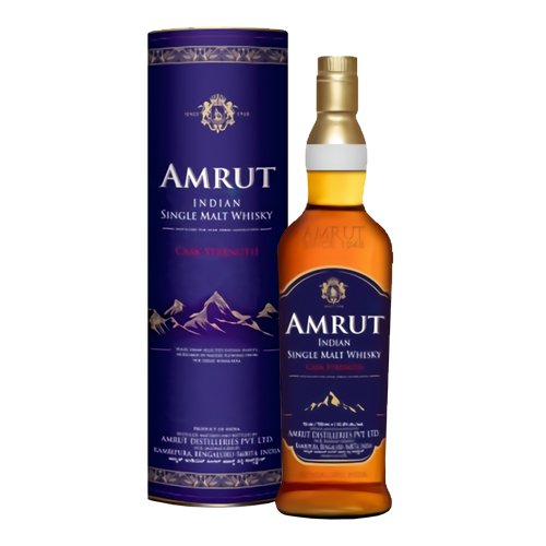 雅沐特原桶強度單一麥芽威士忌