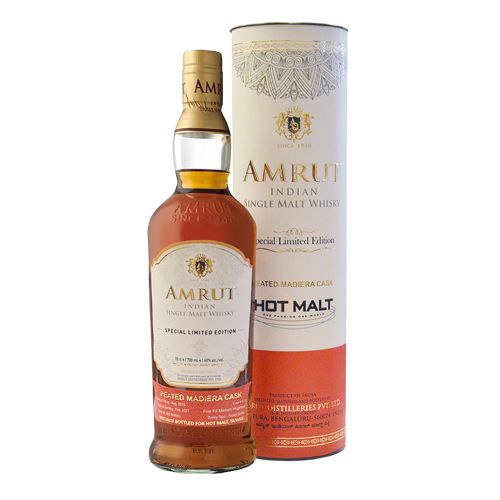 雅沐特泥煤馬德拉單一麥芽威士忌