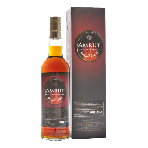 雅沐特PX雪莉桶(台灣選桶)#4122單一桶單一麥芽威士忌