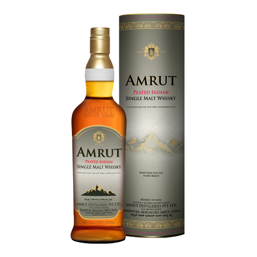 雅沐特泥煤單一麥芽威士忌