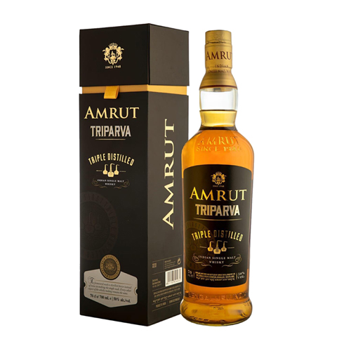 雅沐特三次蒸餾單一麥芽威士忌