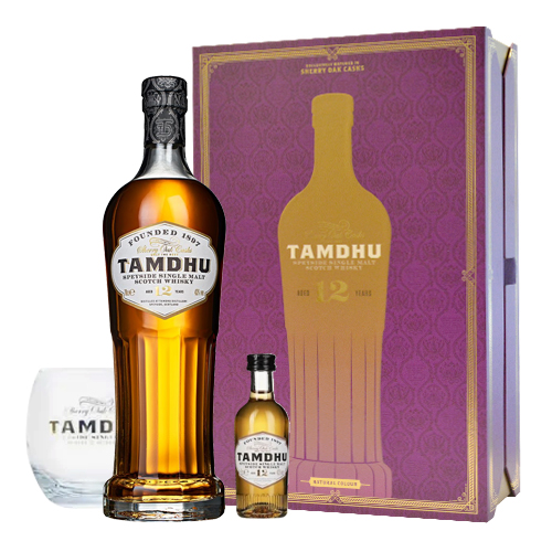 坦杜12年(2025新春) 單一麥芽威士忌【禮盒】