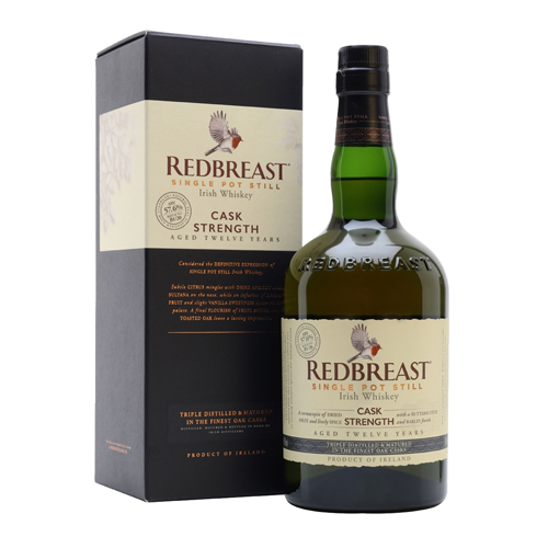 紅馥12年原酒單一麥芽威士忌