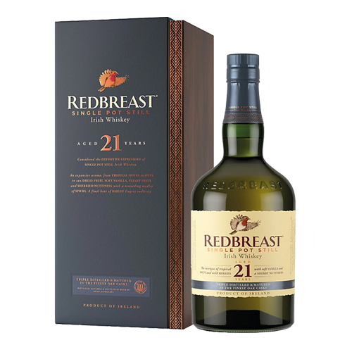 紅馥21年單一麥芽威士忌