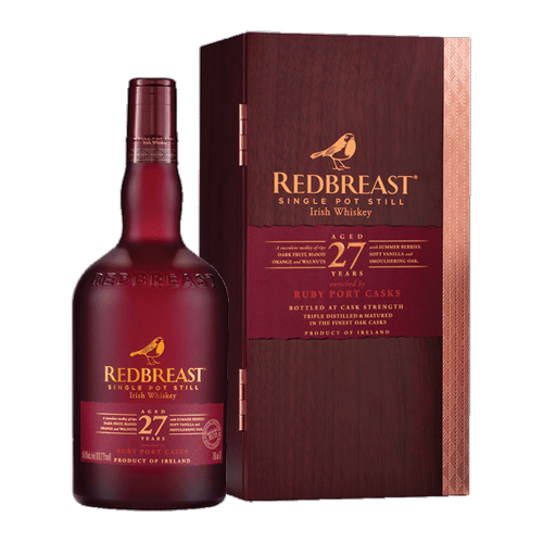 紅馥27年(紅寶石波特桶)單一麥芽威士忌