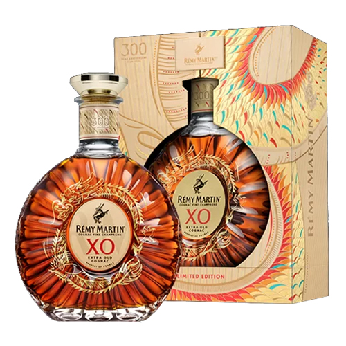 人頭馬X.O龍馬精神(2024新春)干邑白蘭地【禮盒】