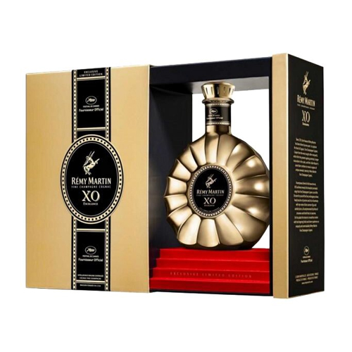 人頭馬X.O(2014坎城影展限量版)特優香檳干邑白蘭地【禮盒】