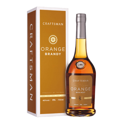 玉山CRAFTSMAN柳丁白蘭地