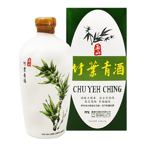 玉山竹葉青酒